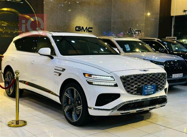 جنسس GV80 2025 للبيع في العراق - النجف